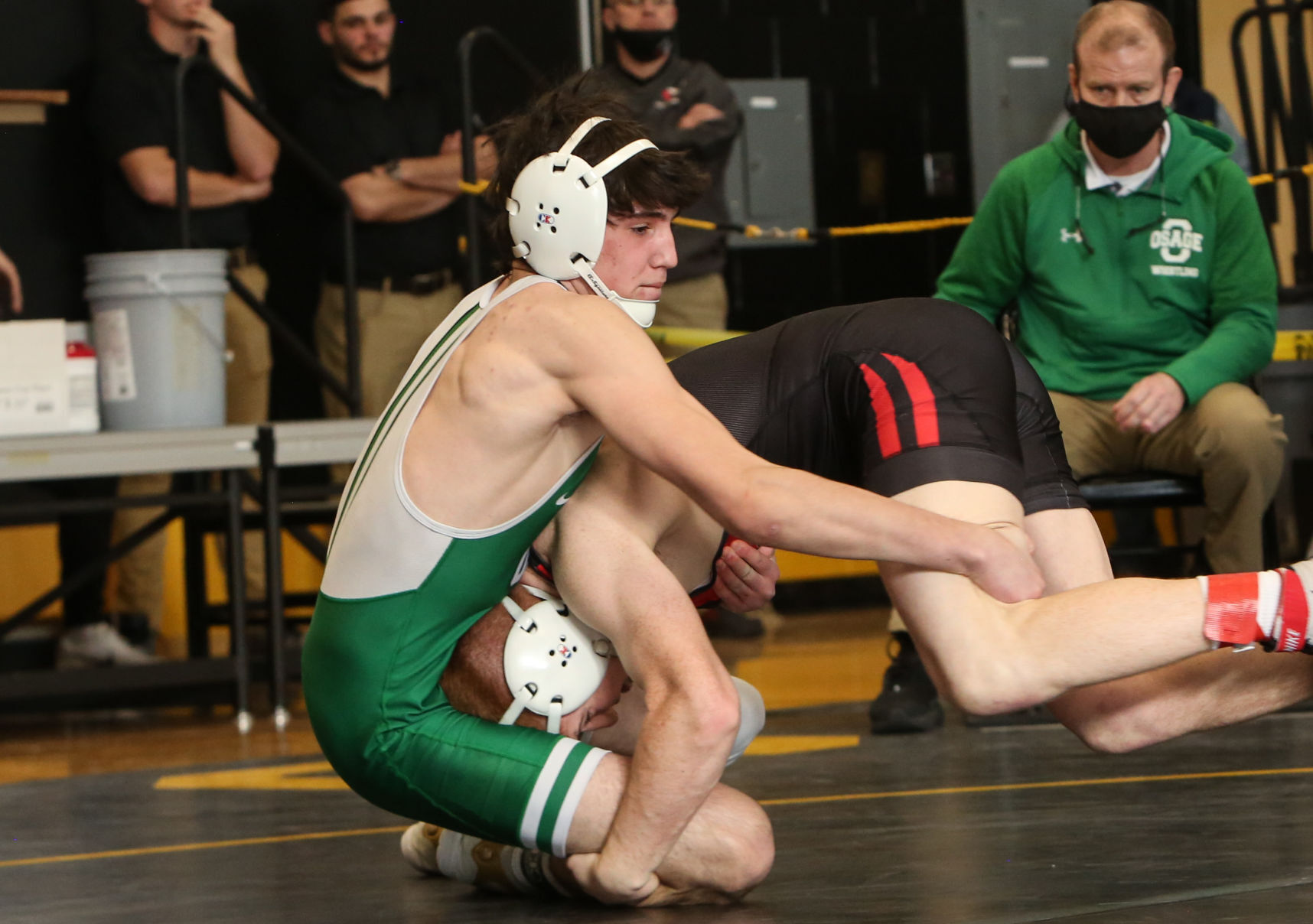 Class 2A Sectional Wrestling Tournament - 02-06-21 -16.jpg